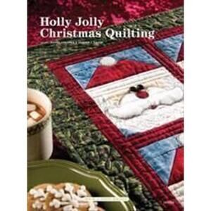 Holly Jolly Christmas Quilting